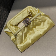 Chanel pillow purse