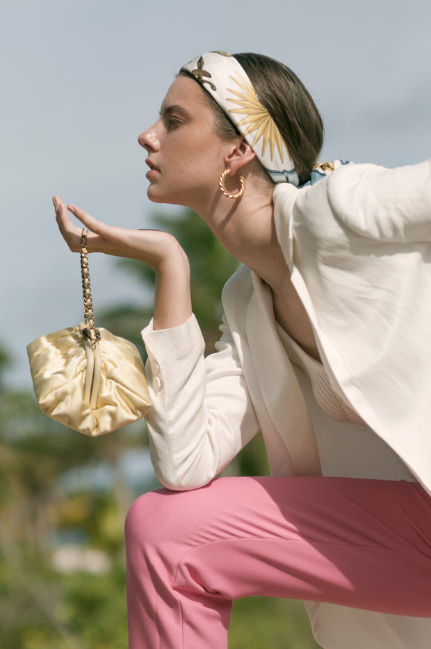 Chanel pillow purse – Mai Fashion Sense
