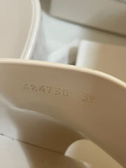 Gucci Rubber Slide Sandal