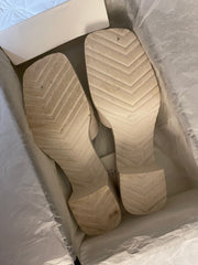 Gucci Rubber Slide Sandal