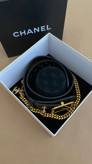 Vintage Chanel Belt