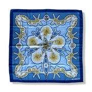Vintage Hermes Silk Scarf