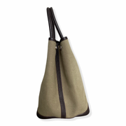 Hermes garden party canvas bag