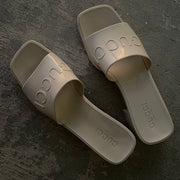 Gucci Rubber Slide Sandal
