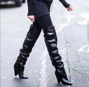 SAINT LAURENT BOOTS