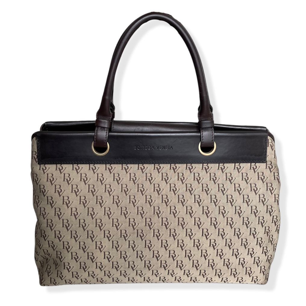 Shop BOTTEGA VENETA 2021-22FW Canvas Plain Leather Crossbody Bag Bags by  Prosperita