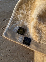 Vintage Fendi Zucca logo towel