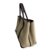 Hermes garden party canvas bag