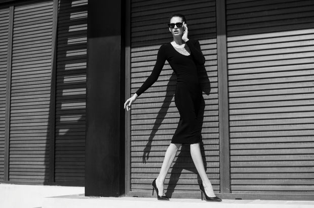 Alexander Wang Pointed Toe Pump