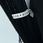 Alice + Olivia midi dress