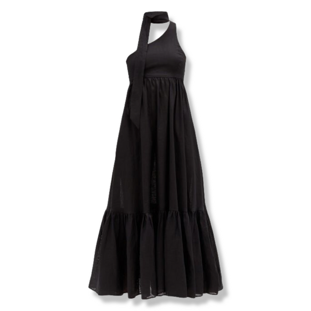 Zimmermann linen maxi dress