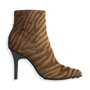 Rag & Bone ankle boots zebra print