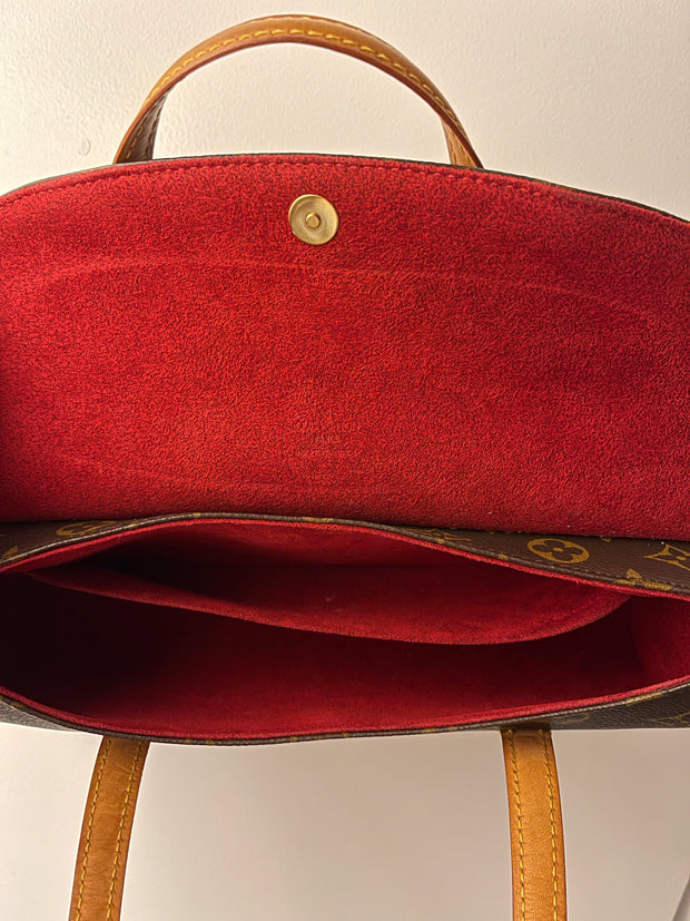 Louis Vuitton Sonatine Handbag — Vic's Vintage