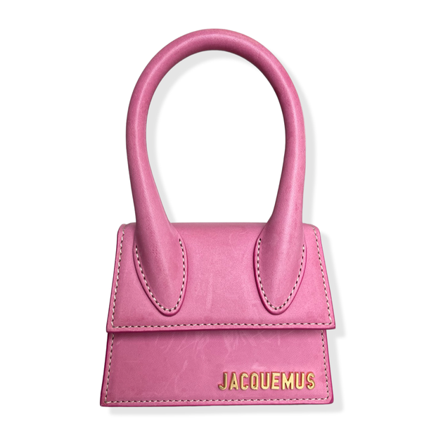 Jacquemus Le Chiquito Mini in Pink