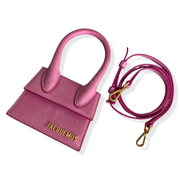 Jacquemus Le Chiquito Mini in Pink