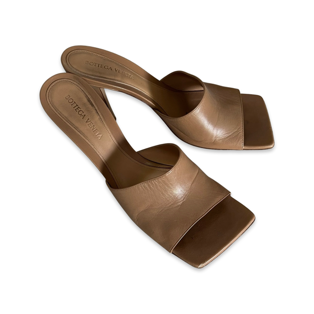Bottega Veneta Stretch Sandals
