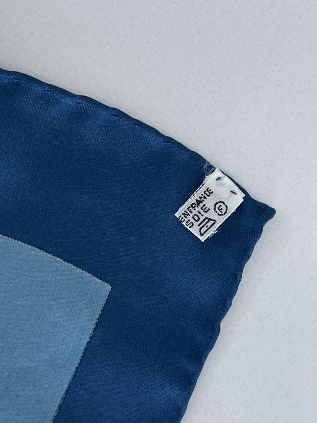 Vintage Hermes Silk Scarf