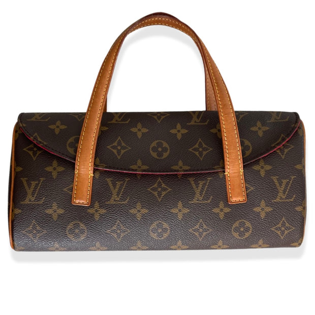 Louis Vuitton Vintage - Monogram Sonatine Bag - Brown - Monogram
